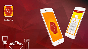 iRestaurant – Online Food Ordering App